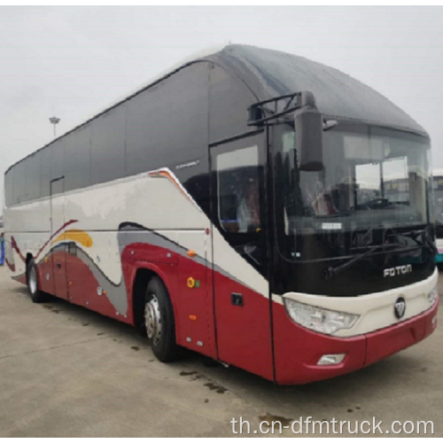 Coach Bus หรูหรา 12m53 ที่นั่ง LHD Diesel Bus